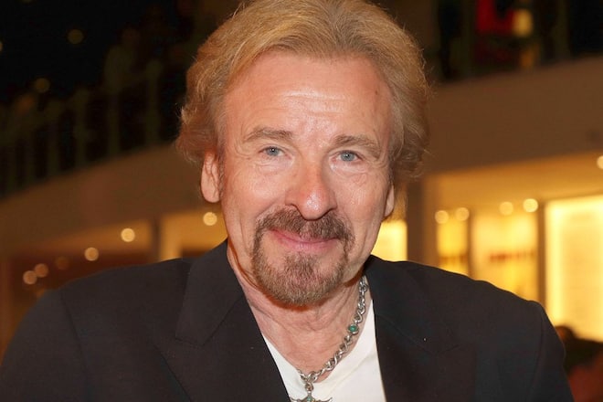 Hat mit dem Satiremagazin «Titanic» einschlägige Erfahrungen: TV-Legende Thomas Gottschalk