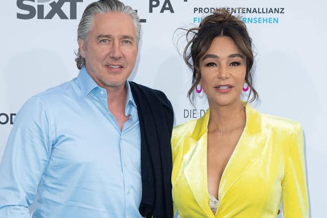 Franjo und Verona Pooth sind seit 2004 verheiratet.