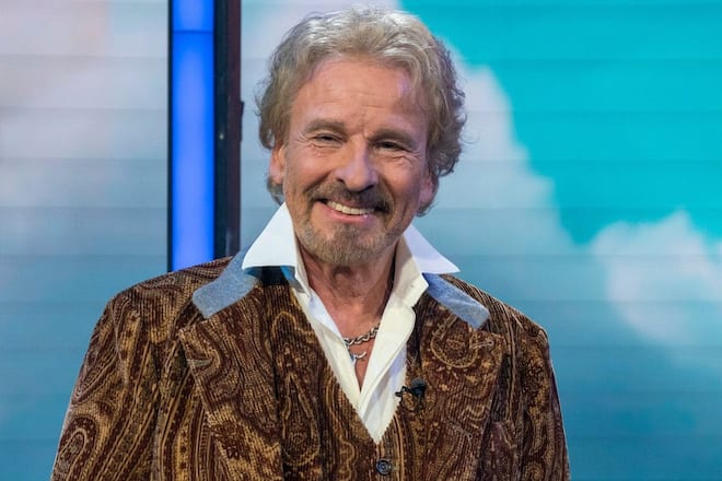 Thomas Gottschalk feiert die «Next Generation».