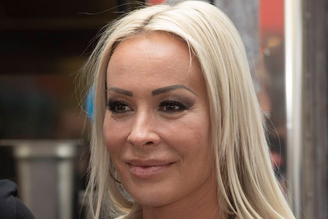 Cora Schumacher geniesst ihr Single-Leben.