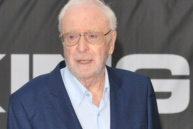 Michael Caine ist im März 90 Jahre alt geworden.