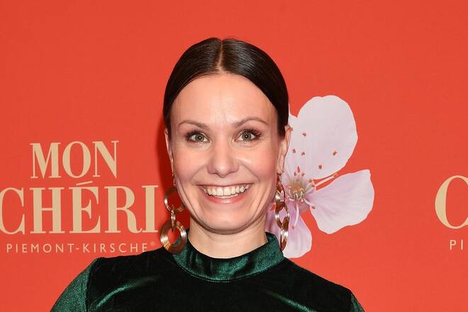 Isabell Stern übernimmt eine Rolle in der ARD-Telenovela «Sturm der Liebe».