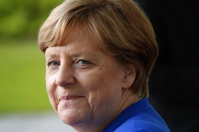 Von 2005 bis 2021 war Angela Merkel die erste Bundeskanzlerin der Bundesrepublik.