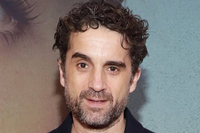 Oliver Wnuk musste sich nach einem Hundebiss an der Lippe nähen lassen.