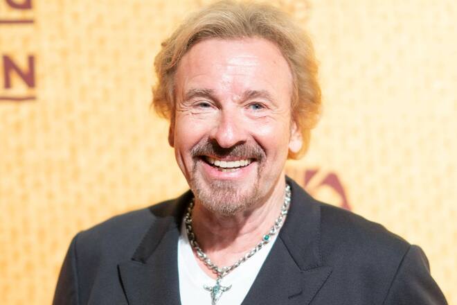 Thomas Gottschalk geniesst in den USA gemeinsame Zeit mit seinen Söhnen - unter anderem beim Golf spielen.