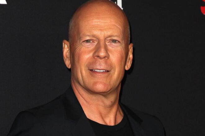 Im Februar machte Bruce Willis' Familie öffentlich, dass er an einer Demenz leidet.