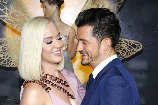 Wann für Orlando Bloom und Katy Perry wohl die Hochzeitsglocken läuten?