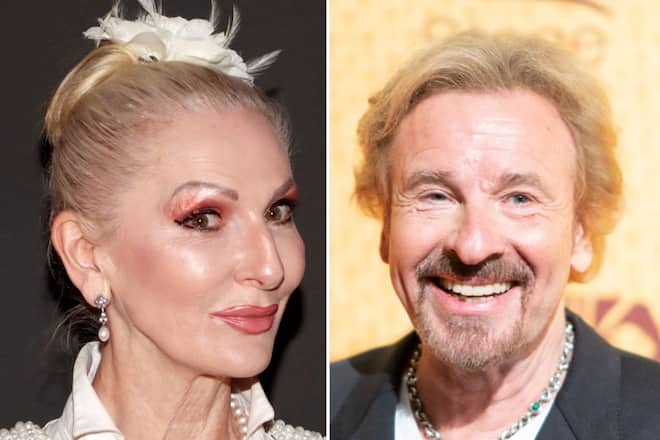 «Top, die Hülle fällt»? Désirée Nick hat ein Angebot für Thomas Gottschalk.