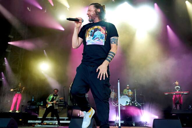 Rea Garvey meldet sich mit neuer Musik zurück.