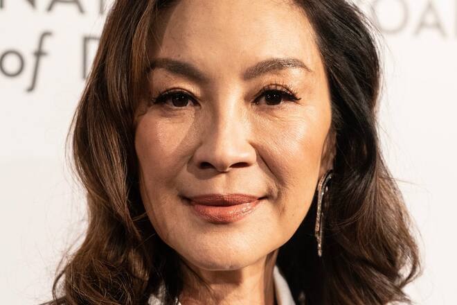 Hollywood-Glanz fürs IOC: Michelle Yeoh ins Gremium gewählt.