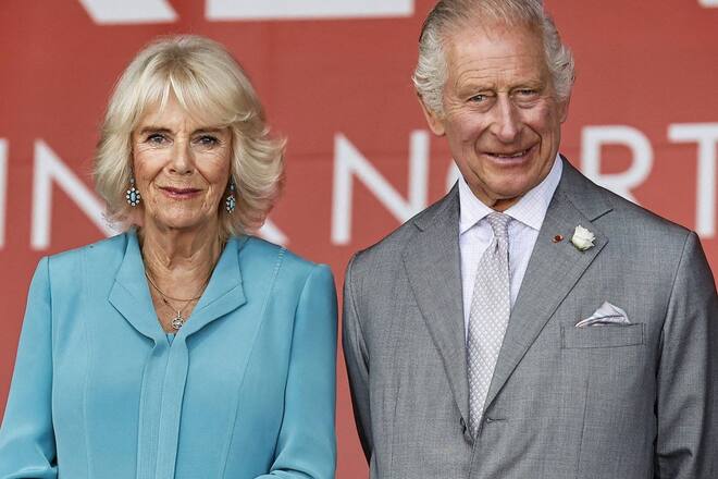 Königin Camilla und König Charles haben sich mit einem Empfang bei ihren Helfern bedankt.