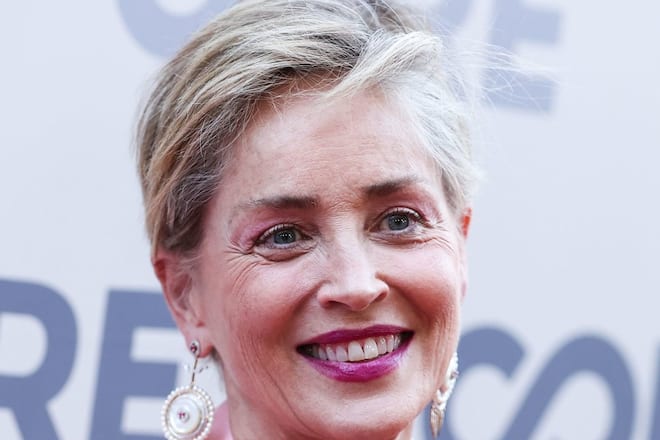 Sharon Stone muss sich seit rund zwei Jahren mit einem verrückten Stalker auseinandersetzen.