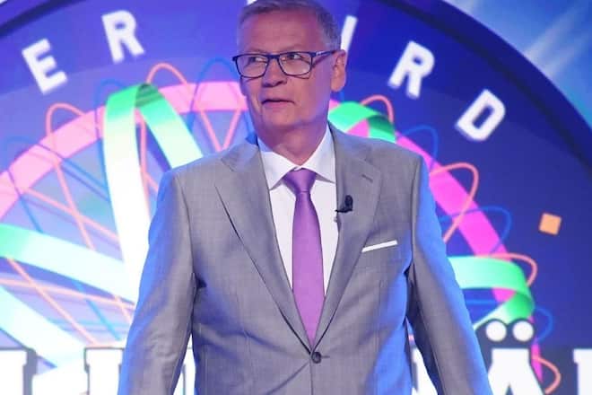 Günther Jauch ist der Mann der Fragen: Er moderiert seit 1999 «Wer wird Millionär?».
