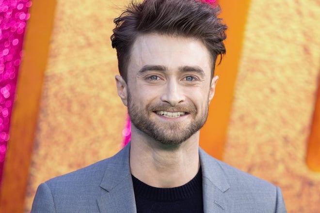 Daniel Radcliffe wurde durch die Rolle als Zauberschüler Harry Potter weltberühmt.