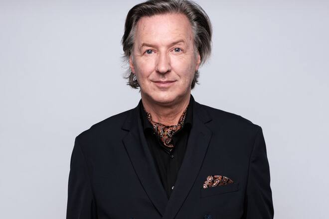 Martin Armknecht wird in «Unter uns» zum kriminellen Diamantenhändler.