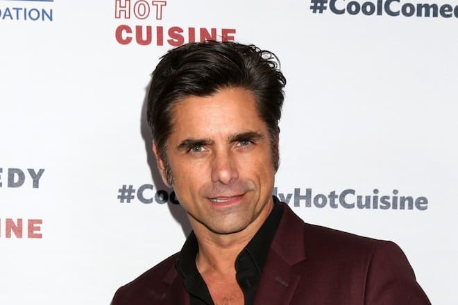 John Stamos bei einem Auftritt in Beverly Hills.