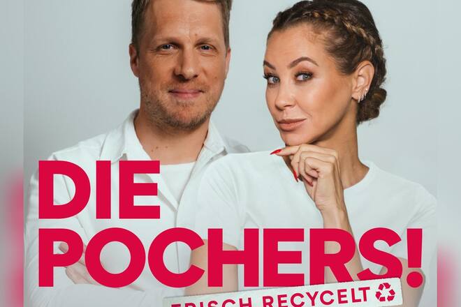 Podcast-Knaller enthüllt: Oliver Pocher macht ab sofort gemeinsame Sache mit seiner Ex-Frau Alessandra Meyer-Wölden. Die Folgen laufen exklusiv bei Podimo.