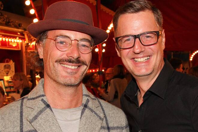 John Friedmann und Florian Simbeck standen lange Zeit als «Erkan & Stefan» auf der Bühne.