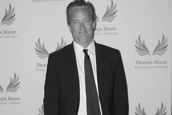 Matthew Perry war am Samstag tot in seinem Haus in der Nähe von Los Angeles aufgefunden worden.