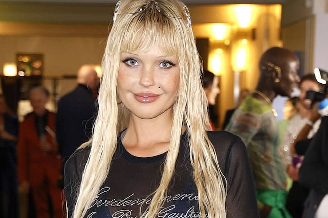 Bonnie Strange hatte per Instagram mitgeteilt, dass sie ihre Halloween-Party dieses Jahr absagt.