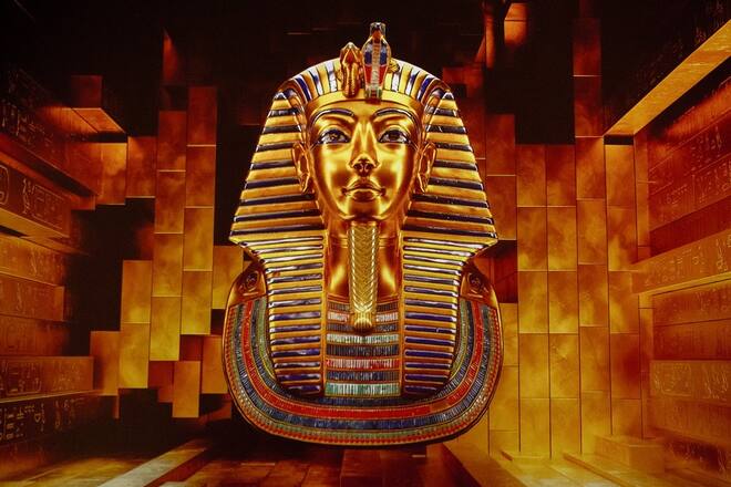 Tutanchamun regierte Ägypten von etwa 1332 bis 1323 vor Christus.