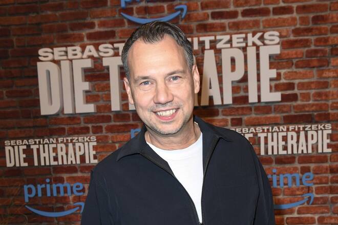 Sebastian Fitzek zählt zu den erfolgreichsten Schriftstellern in Deutschland.