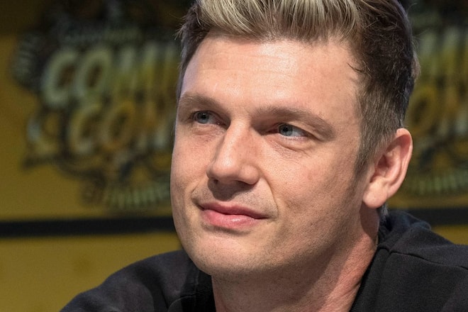 Nick Carters jüngerer Bruder Aaron verstarb Anfang November 2022.