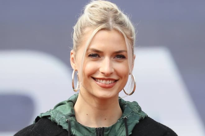 Lena Gercke ist stolze Mutter von zwei Töchtern.