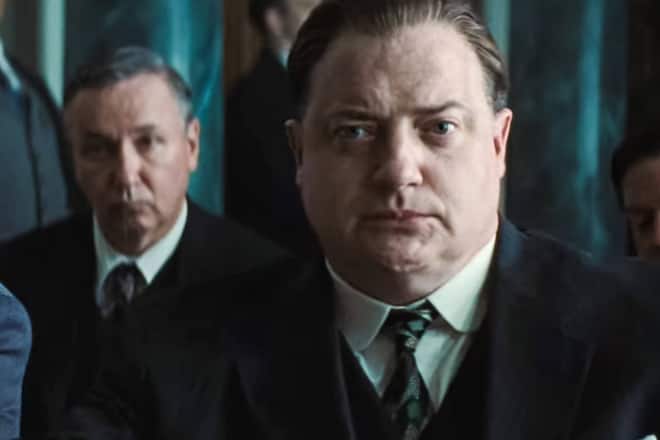 Brendan Fraser in «Killers of the Flower Moon».