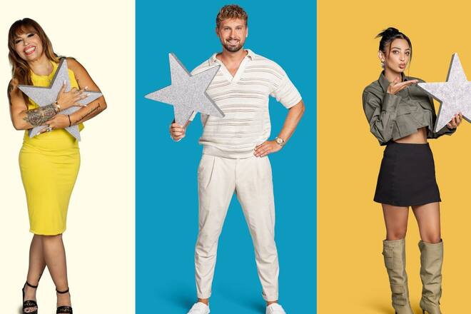 Patricia Blanco, Dominik Stuckmann und Dilara Kruse sind die nächsten drei Bewohner, die in den «Promi Big Brother»-Container einziehen werden.