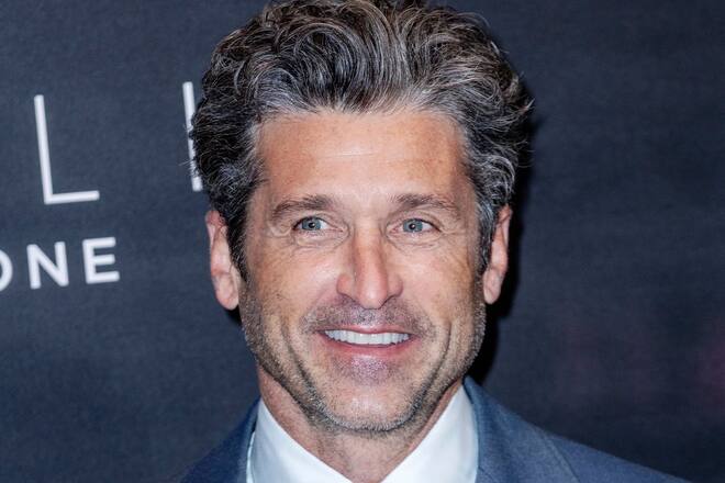 Patrick Dempsey ist «Sexiest Man Alive 2023».