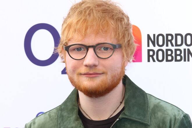 Ed Sheeran gilt als grosser Fussball-Fan.