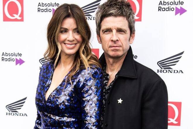 Zwölf Jahre waren das ehemalige Oasis-Bandmitglied Noel Gallagher und MacDonald verheiratet.