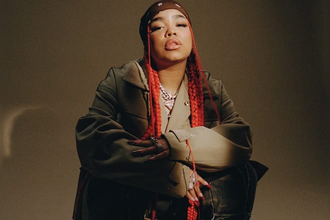 Zoe Wees singt gegen ihre Ängste an.