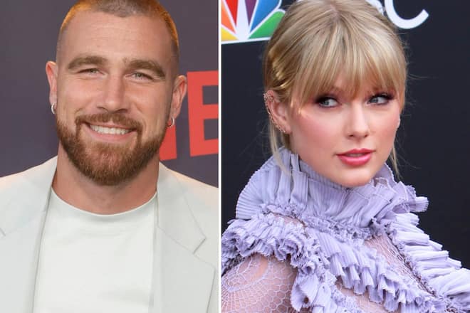 Travis Kelce und Taylor Swift sorgen mit ihrer Beziehung täglich für Schlagzeilen.