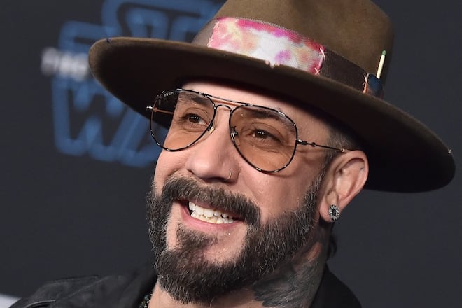 AJ McLean machte seit 1993 mit den Backstreet Boys weltweit Karriere. Doch der Ruhm brachte auch viele Schattenseiten mit sich.