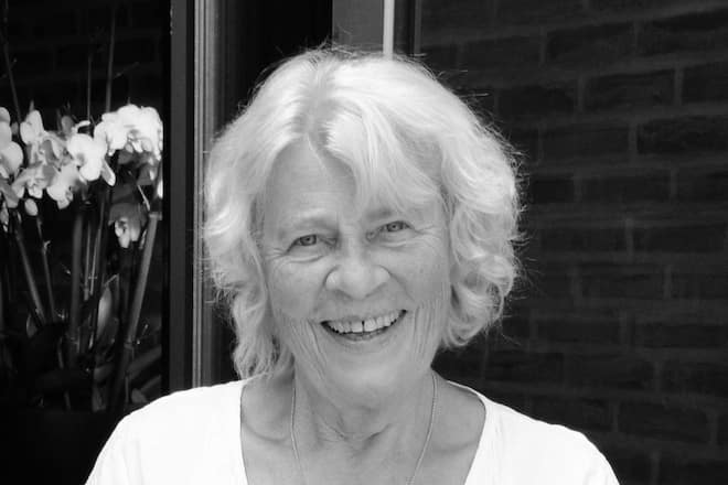 Christiane Blumhoff wurde 81 Jahre alt.