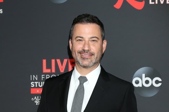 Jimmy Kimmel wird wieder als Gastgeber der Oscar-Verleihung fungieren.