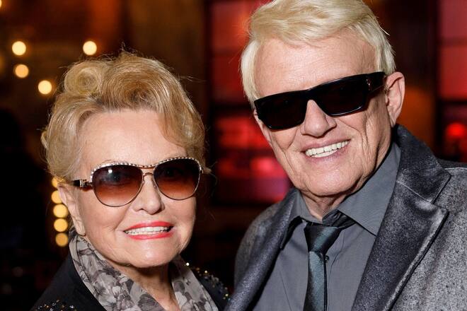 Schlagersänger Heino und Hannelore Kramm hatten 1979 geheiratet.