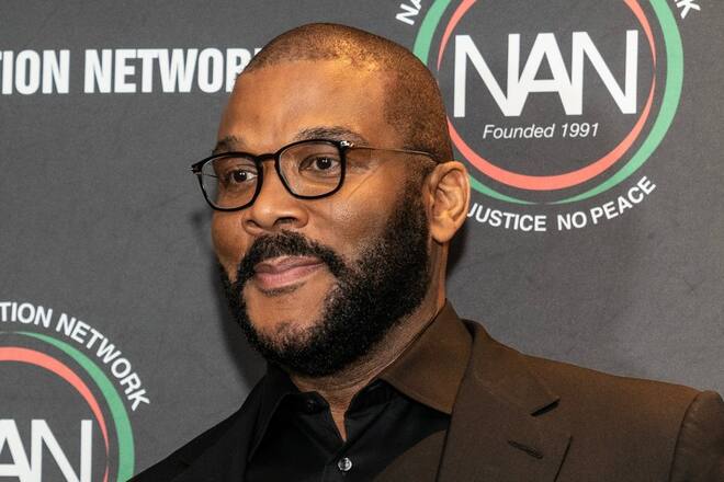 Tyler Perry hat über seine Freundschaft mit Herzogin Meghan und Prinz Harry gesprochen.