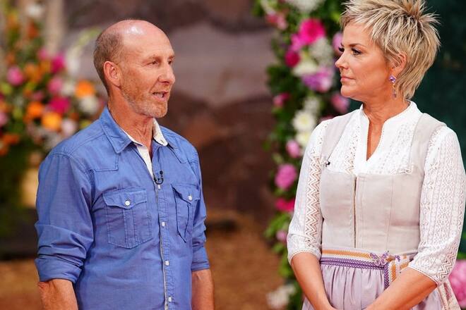 Bauer Hans spricht bei Inka Bause schon von «Liebe auf den ersten Blick».