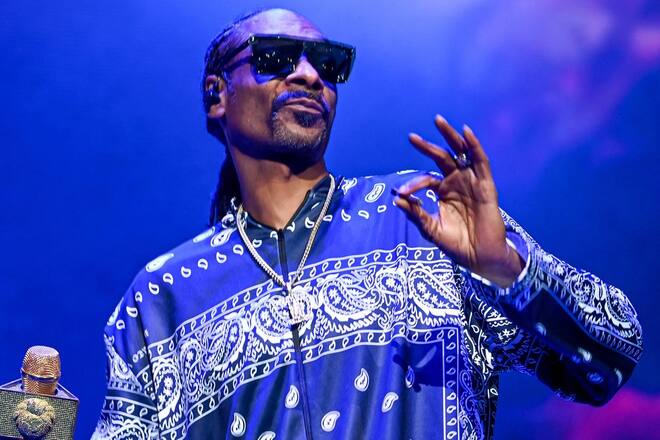 Rapper Snoop Dogg hat erfolgreich die ganze Welt gefoppt.