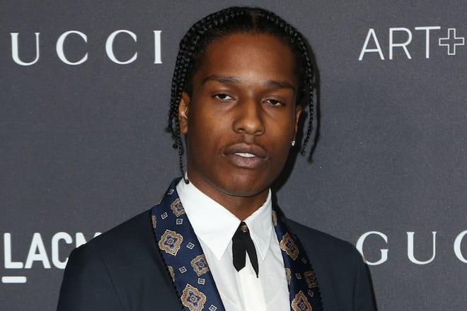 Der Prozess, in dem Rihannas Partner A$AP Rocky gefährliche Körperverletzung vorgeworfen wird, geht weiter.