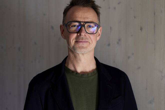 Holger Stromberg ist Spitzenkoch, Ernährungsexperte und Buchautor.