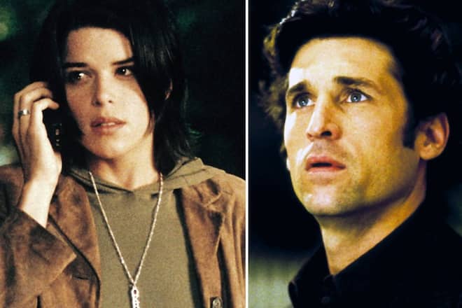 Neve Campbell und Patrick Dempsey waren bereits in «Scream 3» zu sehen.