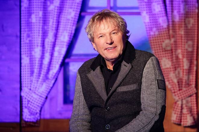 Bernhard Brink blickt positiv und mit Vorfreude auf das kommende Jahr.