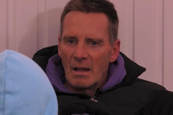 Jürgen Milski feiert im «Promi Big Brother»-Container seinen 60. Geburtstag.