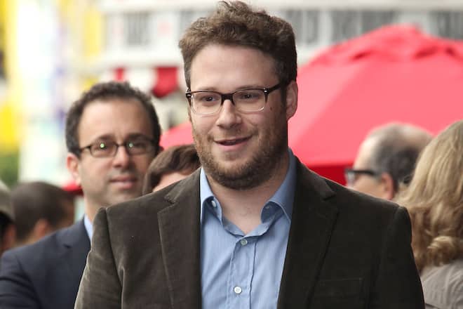 Seth Rogen