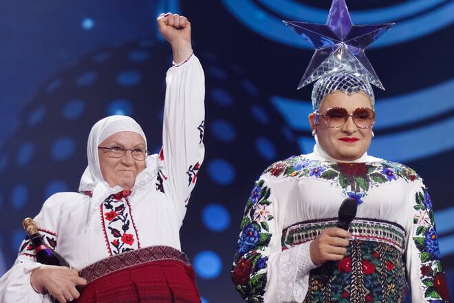 Verka Serduchka