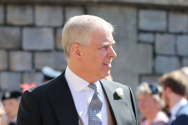 Neuer Ärger für Prinz Andrew.